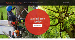 Desktop Screenshot of admiraltree.com